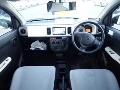 Suzuki ALTO VAN