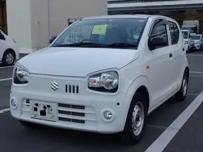 Suzuki ALTO VAN