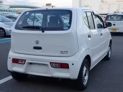 Suzuki ALTO VAN