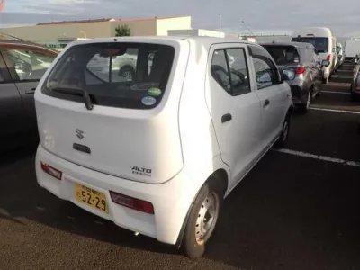 Suzuki ALTO VAN