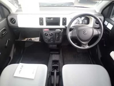 Suzuki ALTO VAN