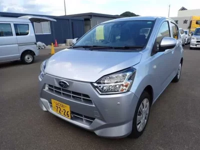 Subaru PLEO PLUS