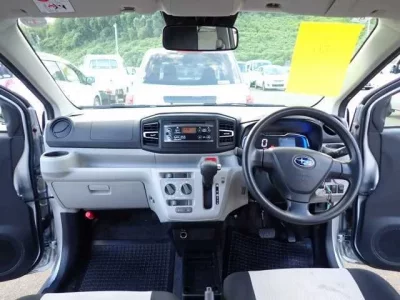 Subaru PLEO PLUS