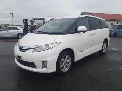 Toyota ESTIMA HYBRID