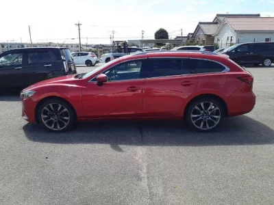 Mazda ATENZA WAGON