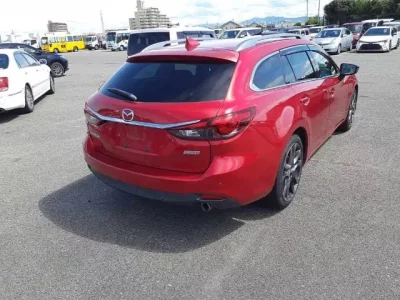 Mazda ATENZA WAGON
