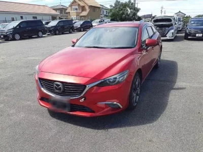 Mazda ATENZA WAGON