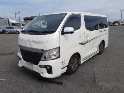 Nissan CARAVAN VAN