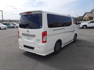 Nissan CARAVAN VAN