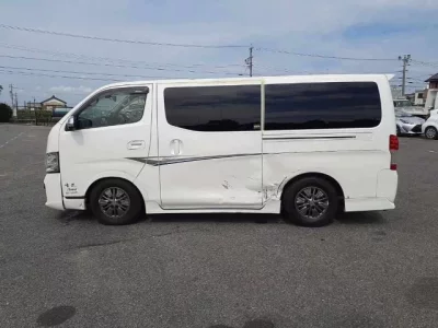 Nissan CARAVAN VAN