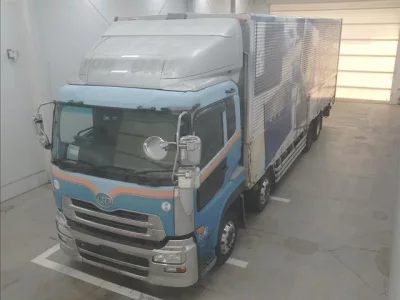 Nissan UD SERIES