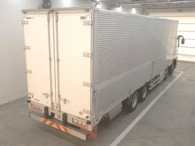 Mitsubishi FUSO TRUCK