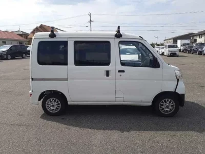 Daihatsu HIJET VAN