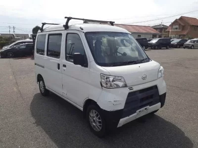 Daihatsu HIJET VAN