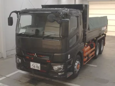 Mitsubishi FUSO TRUCK