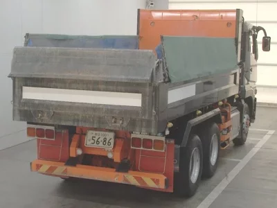 Mitsubishi FUSO TRUCK