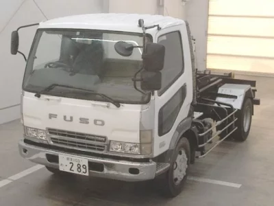 Mitsubishi FUSO FIGHTER