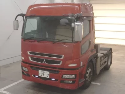 Mitsubishi FUSO TRUCK