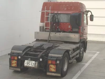 Mitsubishi FUSO TRUCK