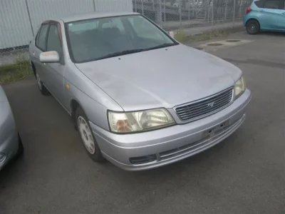 Nissan BLUEBIRD