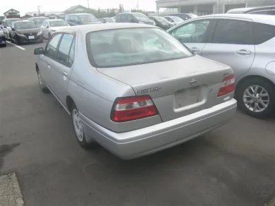 Nissan BLUEBIRD