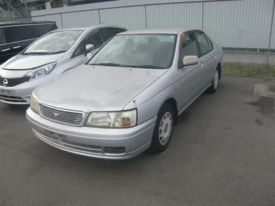 Nissan BLUEBIRD