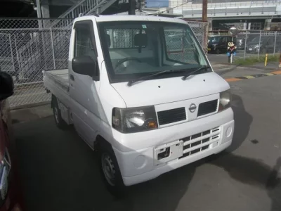 Nissan CLIPPER TRUCK