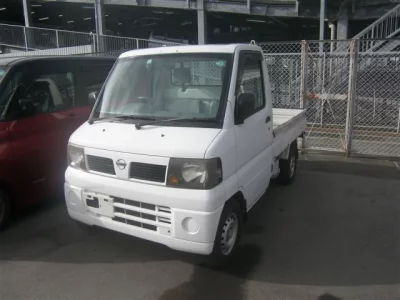 Nissan CLIPPER TRUCK