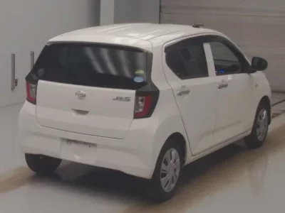 Daihatsu MIRA E S