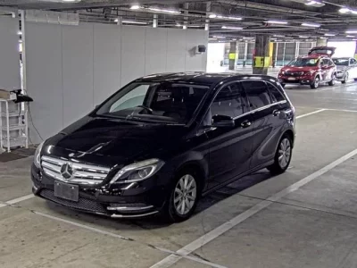 Mercedes-Benz B CLASS