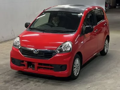 Daihatsu MIRA E S