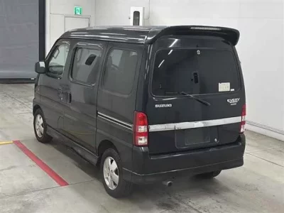 Suzuki EVERY WAGON
