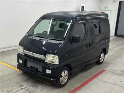 Suzuki EVERY WAGON