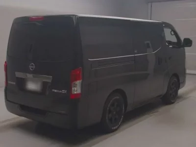 Nissan CARAVAN VAN