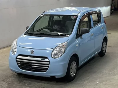 Suzuki ALTO ECO