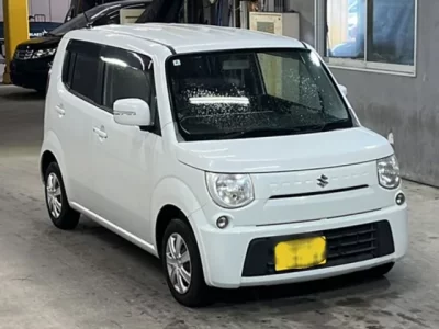 Suzuki MRWAGON
