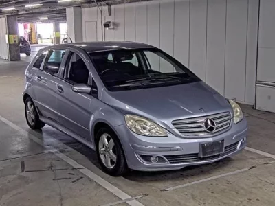 Mercedes-Benz B CLASS