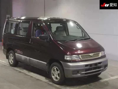 Mazda BONGO FRIENDEE