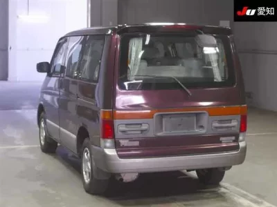 Mazda BONGO FRIENDEE