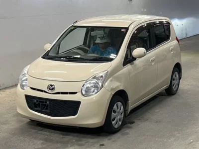 Mazda CAROL