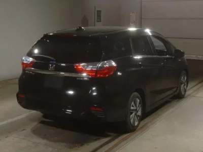 Honda SHUTTLE