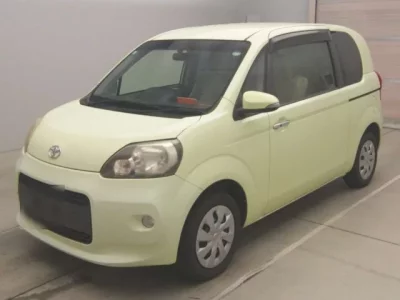 Toyota PORTE