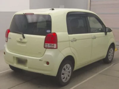 Toyota PORTE