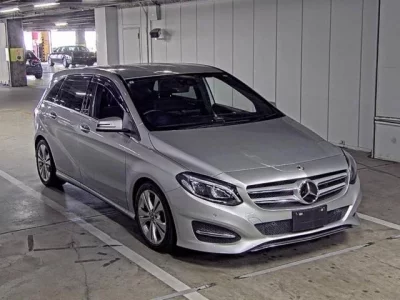 Mercedes-Benz B CLASS
