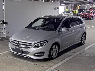 Mercedes-Benz B CLASS