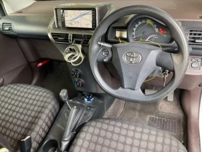 Toyota IQ