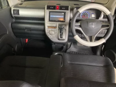 Honda ZEST