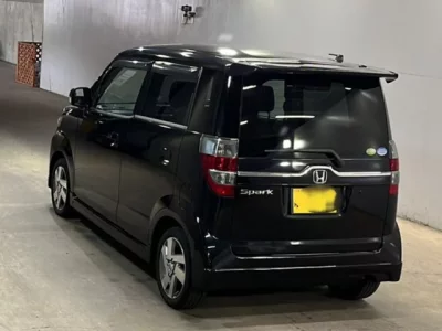 Honda ZEST