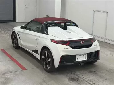 Honda S660