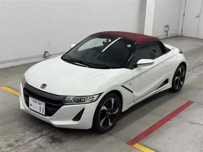 Honda S660